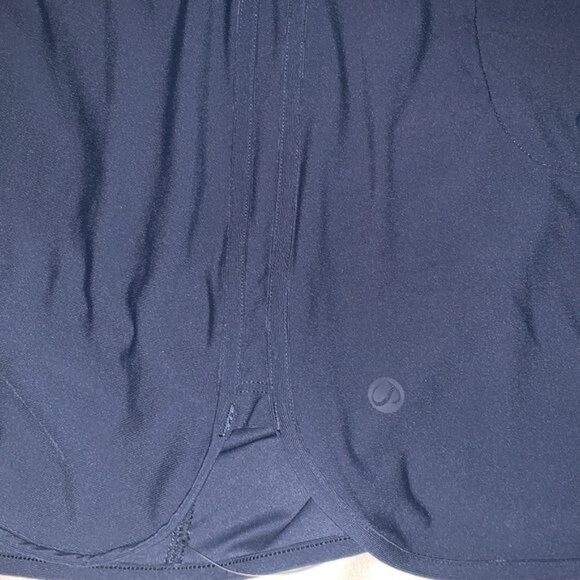 CRZ Yoga Womens Navy Blue Swim Shorts Size L - Picture 5 of 10